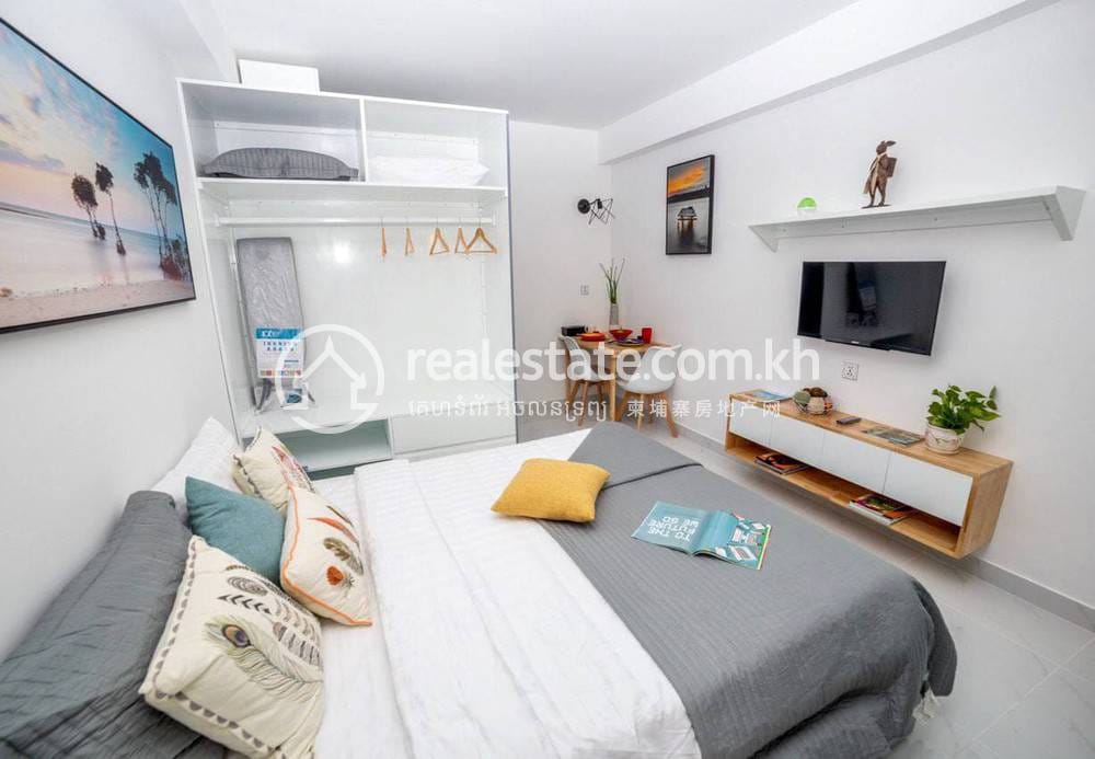 Arakawa Residence | Condo For Sale in Sen Sok $33,600