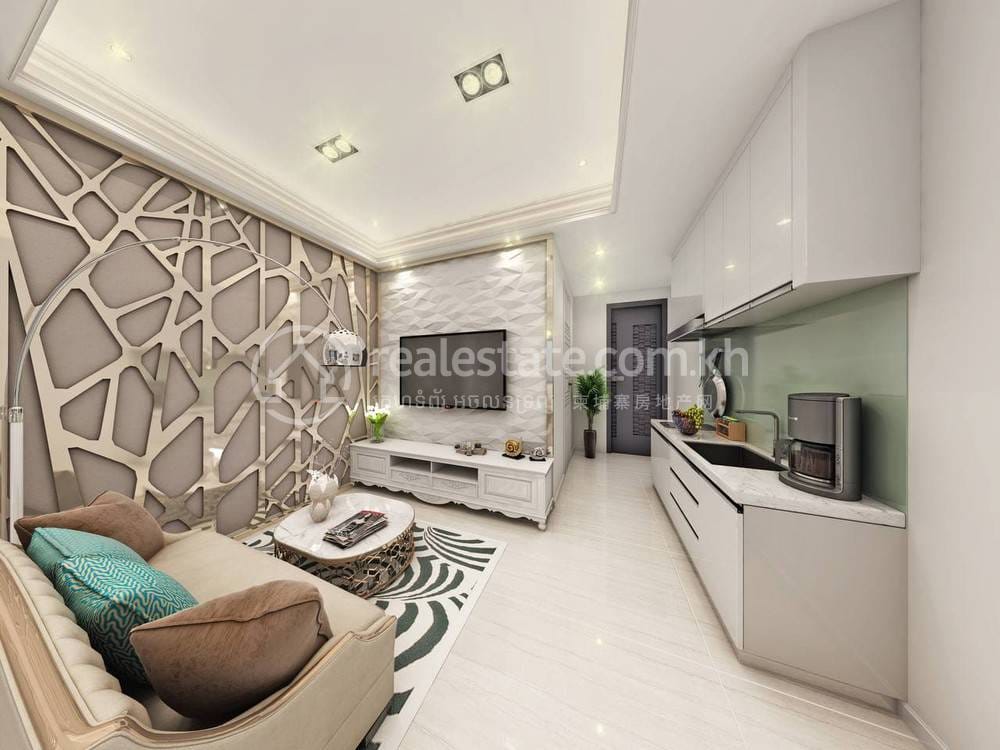 City Gem | Condo For Sale in Phnom Penh Thmey, Sen Sok, Phnom Penh
