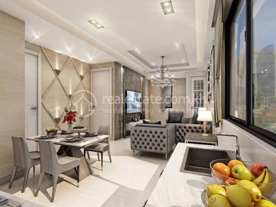 City Gem | Condo For Sale in Sen Sok POA