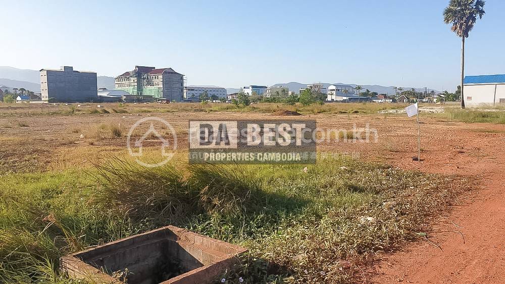 Kampot ที่ดิน สำหรับขาย ใน Kampot