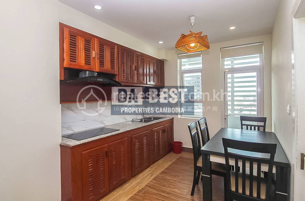Mieszkanie Na wynajem w Properties Dabest, Boeung Trabek, Chamkarmon, Phnom Penh
