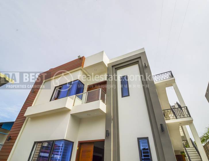 DABEST PROPERTIES, Sala Kamraeuk, Siem Reap, Siem Reap