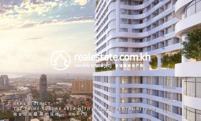 Le Condé BKK11 for sale2 ក្នុង BKK 13 ID 1409174