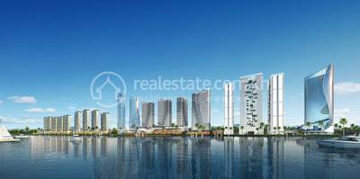 residential ServicedApartment for sale in Daun Penh ID 93835