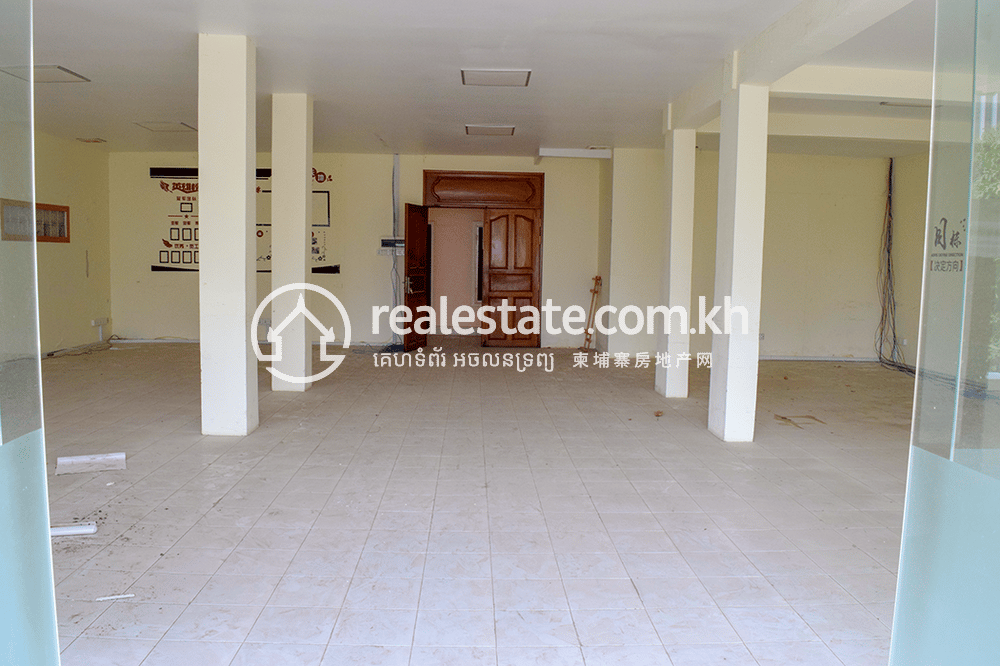 Villa For Rent in BKK 1, Boeng Keng Kang, Phnom Penh