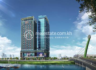 commercial Offices for sale & rent in Tonle Bassac ID 93786