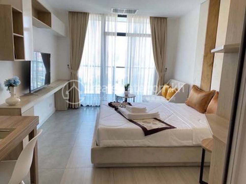 residential Condo for sale in Tonle Bassac ID 156160