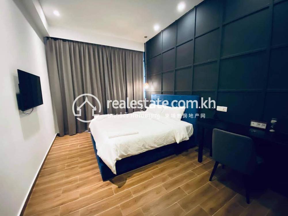 Daun Penh ខុនដូ សំរាប់ជួល នៅDaun Penh