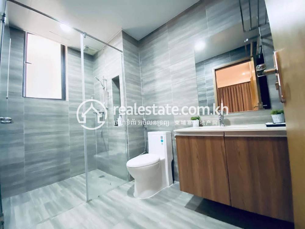 Daun Penh ខុនដូ សំរាប់ជួល នៅ Phsar Thmei I Daun Penh តម្លៃ $500