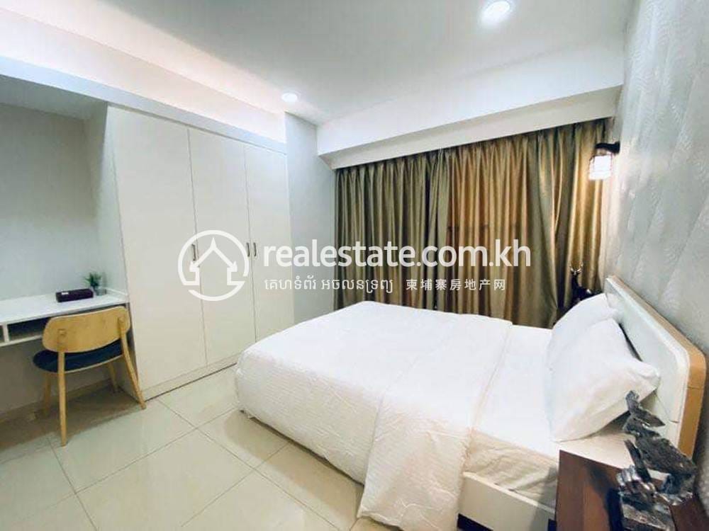 BKK 1公寓出租，位于BKK 1