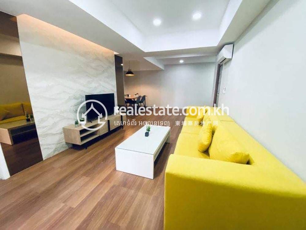 Boeng Keng Kang公寓出租，位于Boeng Keng Kang