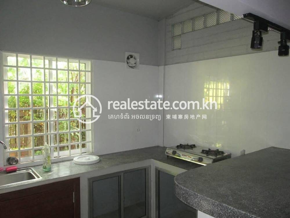 Siem Reap House and lot K pronájmu in Sala Kamraeuk Siem Reap $450