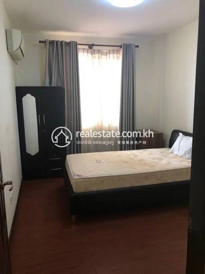 Chamkarmon公寓出租，价格$1,500