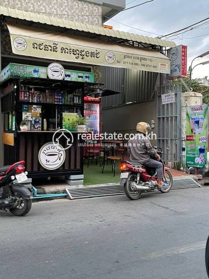 Tuek L'ak 1 Shophouse For Rent in Tuek L'ak 1
