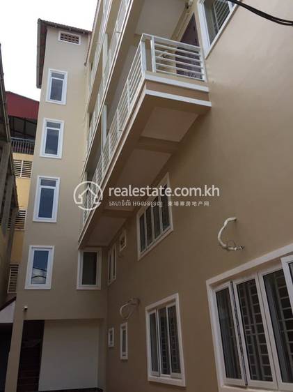 អាគារ សំរាប់ជួល នៅSen Sok តម្លៃ $9,600