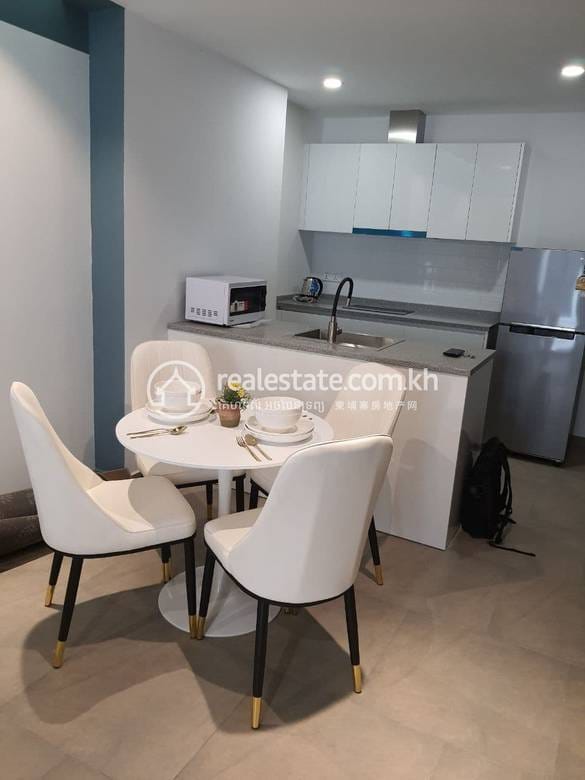 Condo K pronájmu in Chak Angrae Leu, Meanchey, Phnom Penh