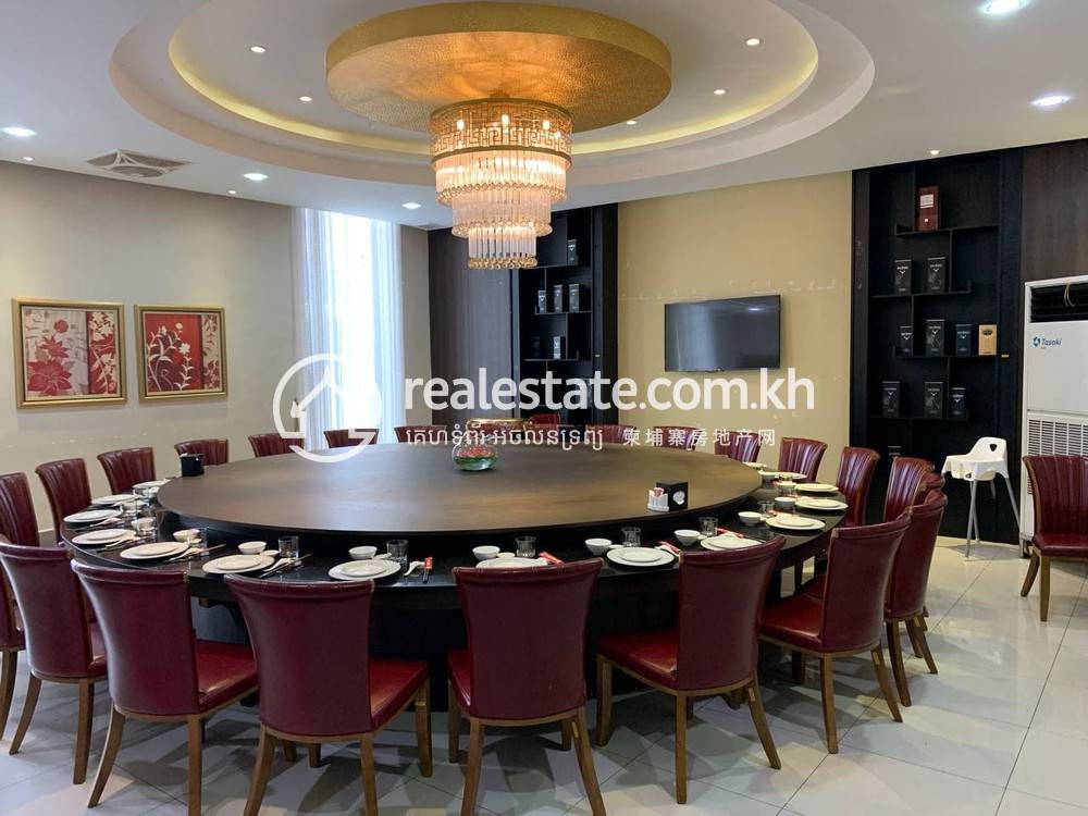 Condo For Rent in Chamkarmon $557