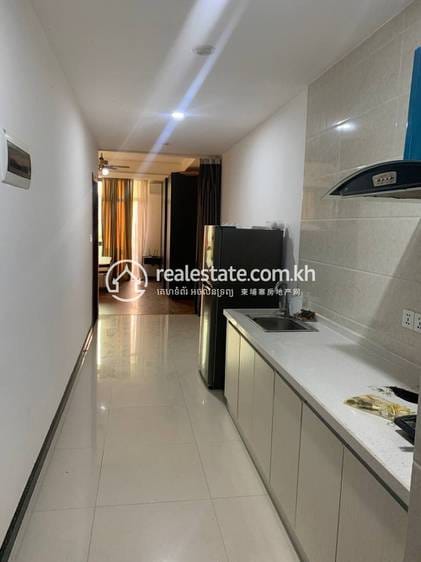 Tonle Bassac Condo For Rent in Tonle Bassac