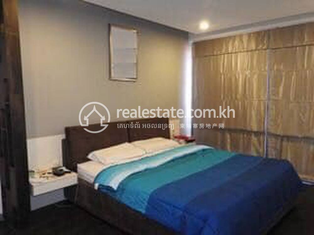 212 sqm Living Size Condo For Sale in Chroy Changvar