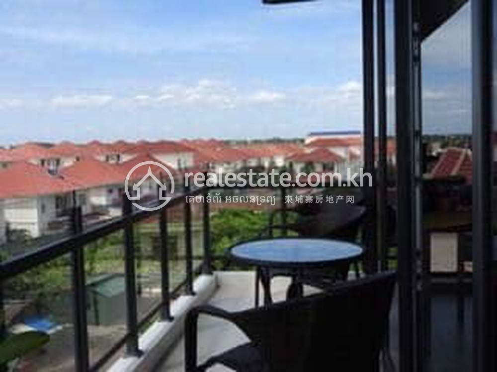 Furnished Condo For Sale