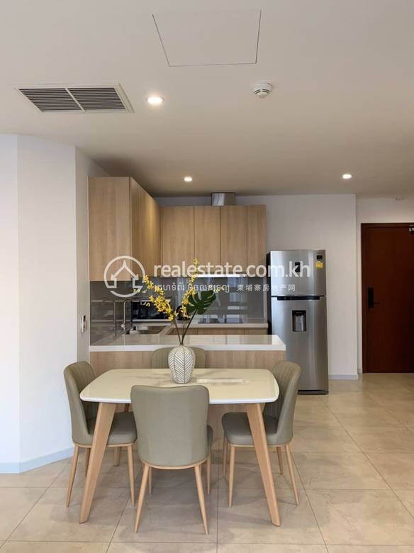 Furnished Condo For Rent