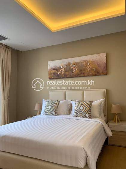 Condo For Rent in Chamkarmon $2,500