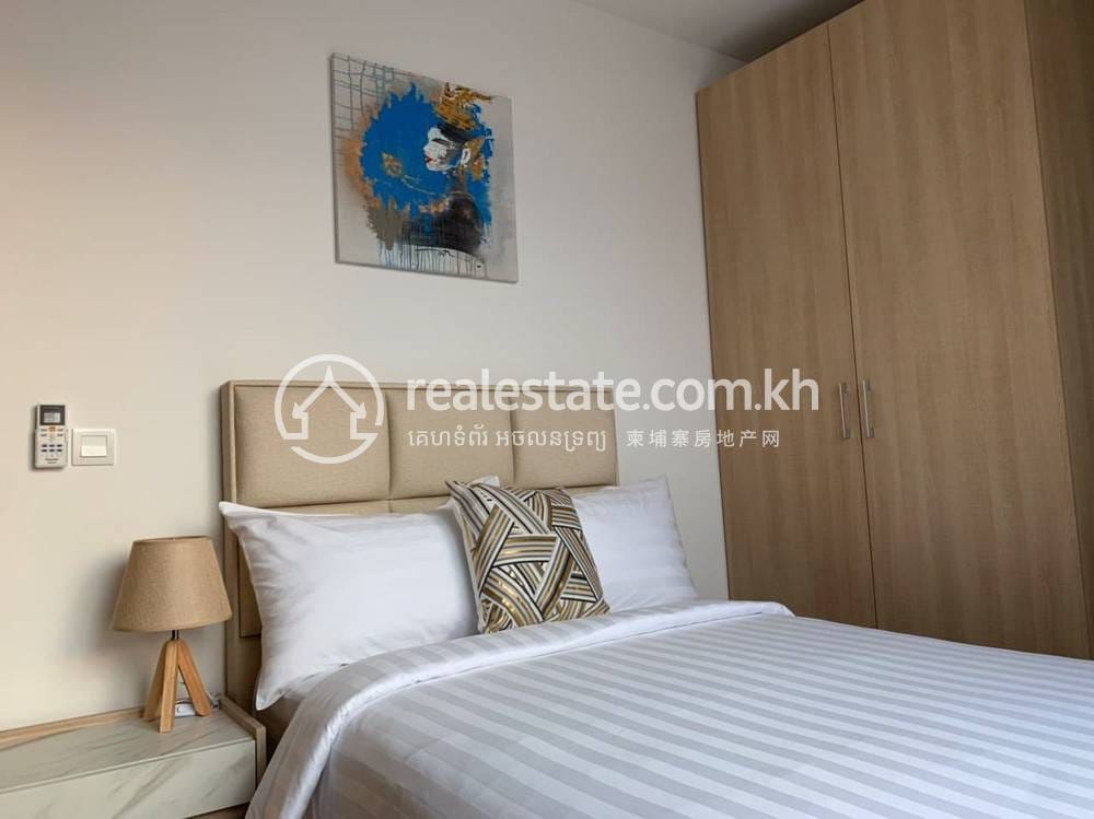Tonle Bassac Condo For Rent in Tonle Bassac