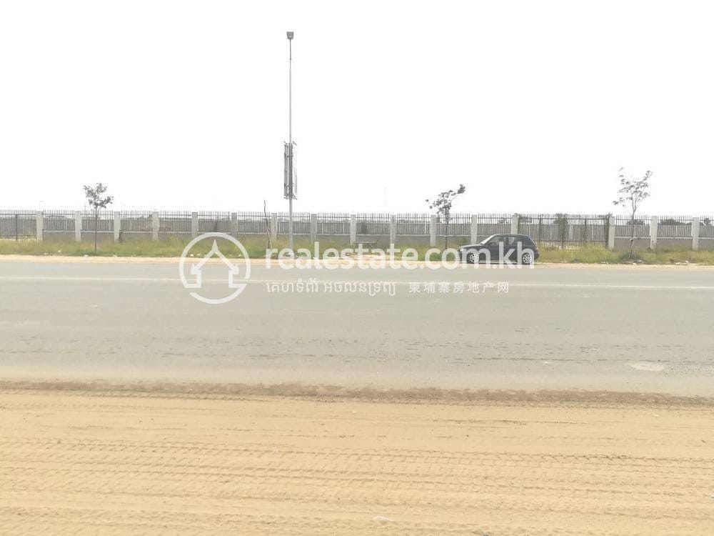 土地出售，位于长夏下社分区, 棉芷区, 金边
