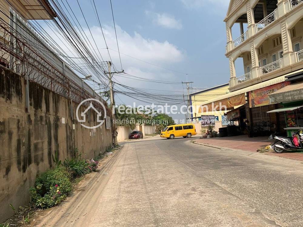 House and lot สำหรับขาย ใน Tuol Sangke, รoussey เกอ, พนมเปญ