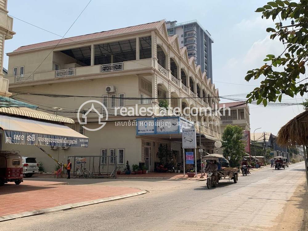 Tuol Sangke House and lot สำหรับขาย ใน Tuol Sangke