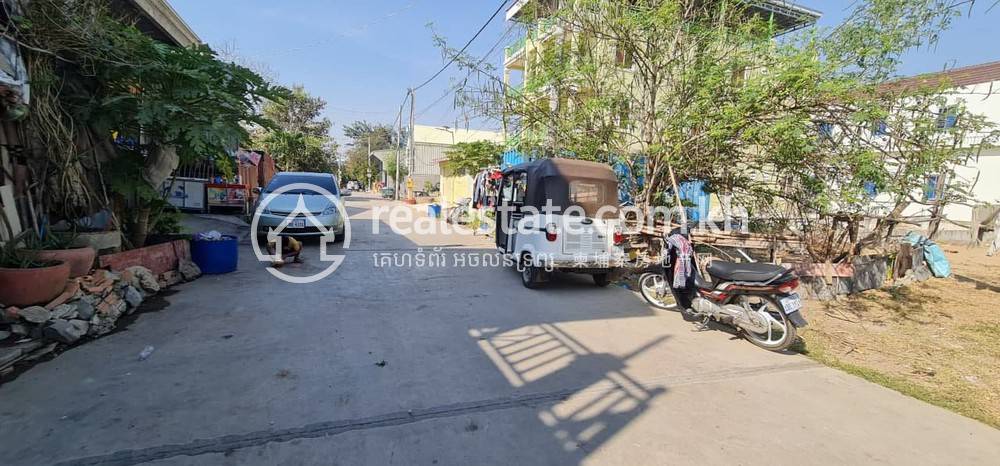 Lot For Sale in Russey Keo $160,000