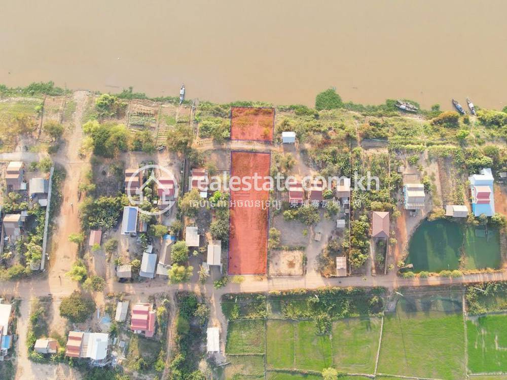 ដី សំរាប់លក់ នៅ កំពង់អុស, ពញាឮ, កណ្ដាល
