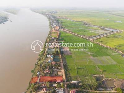 Ponhea Lueu ដី សំរាប់លក់ នៅPonhea Lueu