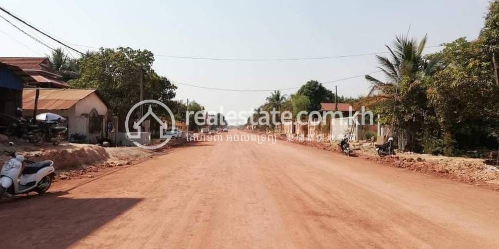 Shophouse For Sale in Sla Kram, Siem Reap, Siem Reap