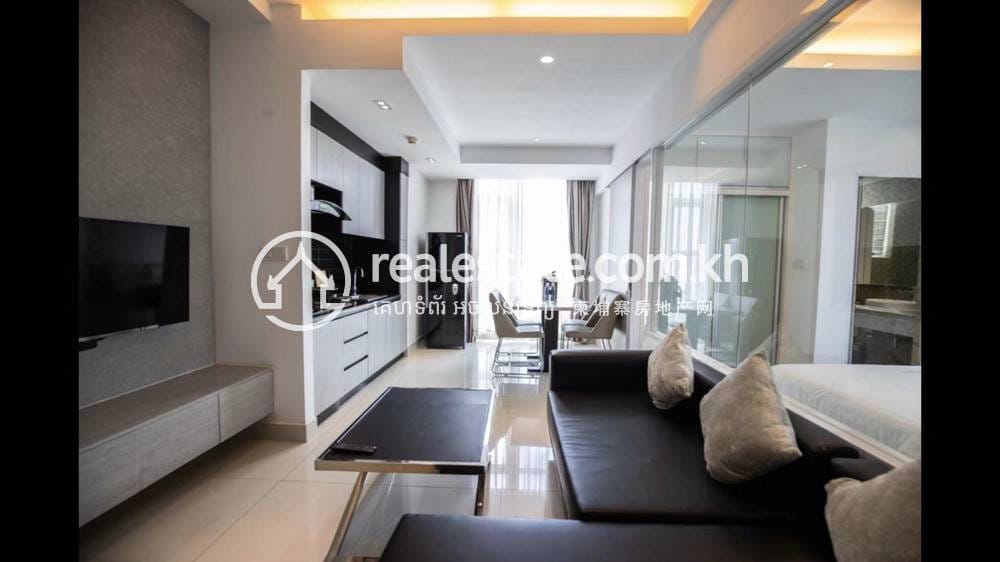 Studio Na prodej in Boeng Keng Kang $175,000