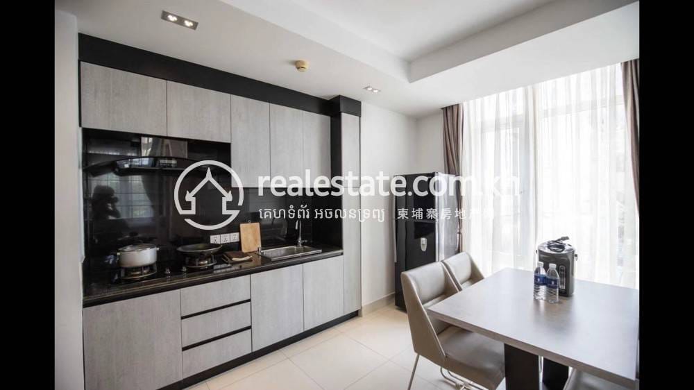 Boeng Keng Kang Studio Na prodej in Boeng Keng Kang