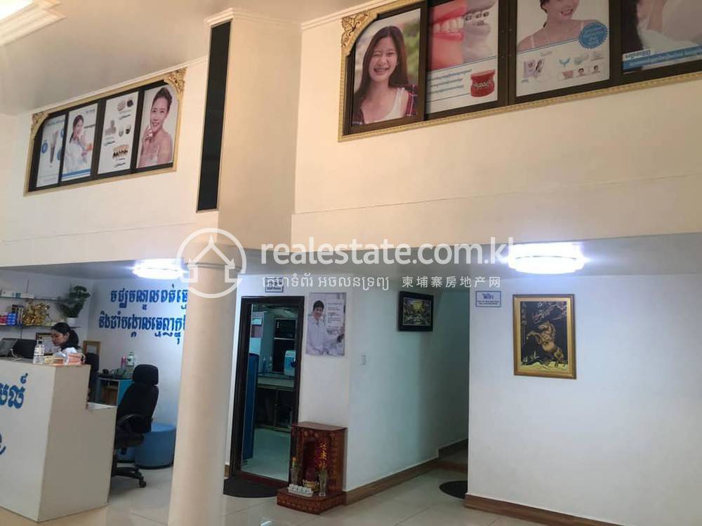 Boeng Keng Kang店屋出售，价格$590,000
