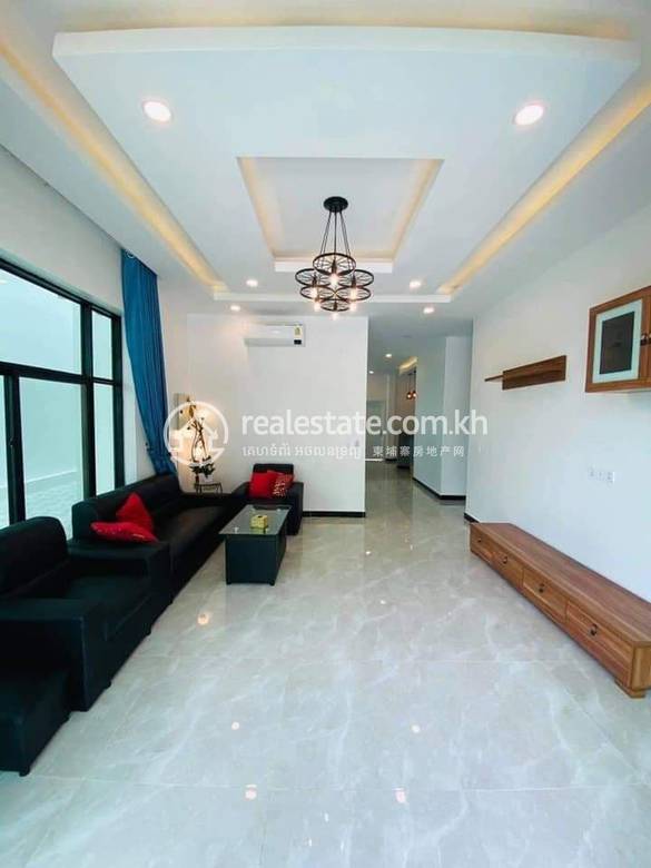 Sihanoukville วิลล่า สำหรับขาย ใน Sangkat Muoy Sihanoukville $650,000