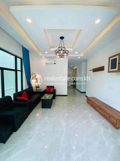 Sihanoukville วิลล่า สำหรับขาย ใน Sangkat Muoy Sihanoukville $650,000
