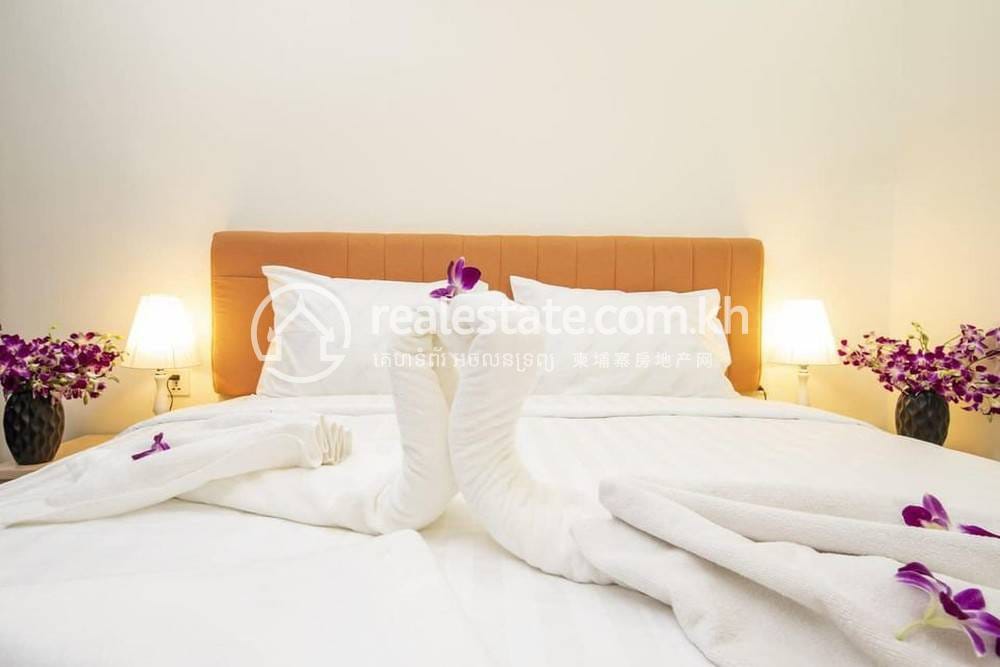 Condo K pronájmu in BKK 2, Boeng Keng Kang, Phnom Penh