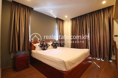 បឹងត្របែក, ចំការមន, ភ្នំពេញ