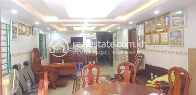 Villa À vendre de 104 m² habitables à Dangkao