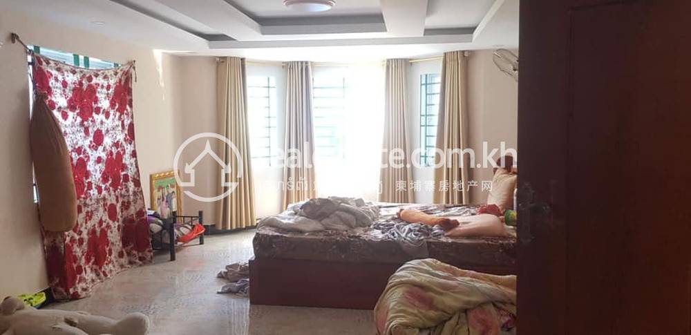 Villa À vendre à Dangkao, Phnom Penh