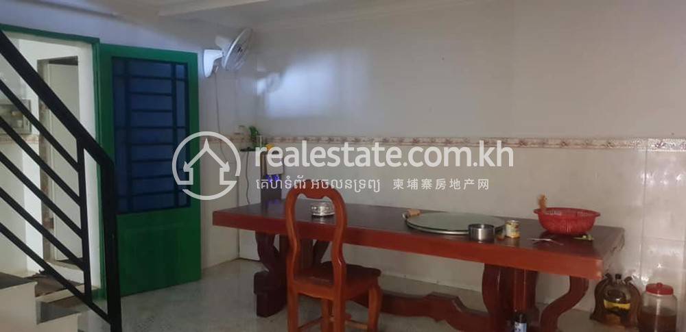 Dangkao Villa À vendre à Dangkao