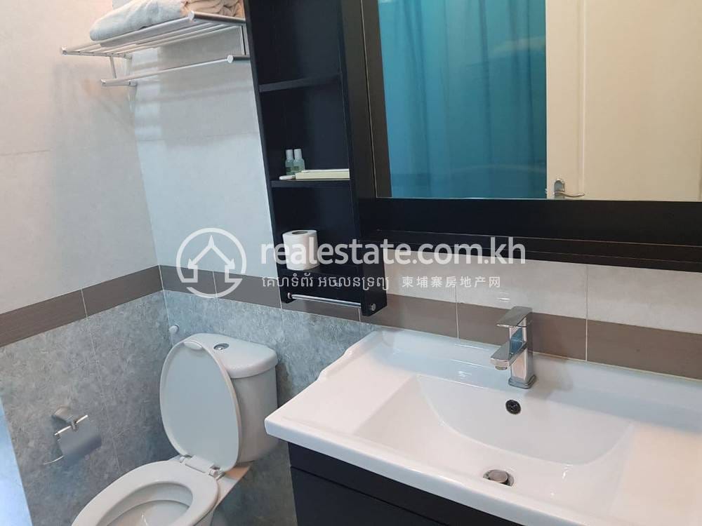 Appartement À louer de 47 m² habitables à Daun Penh