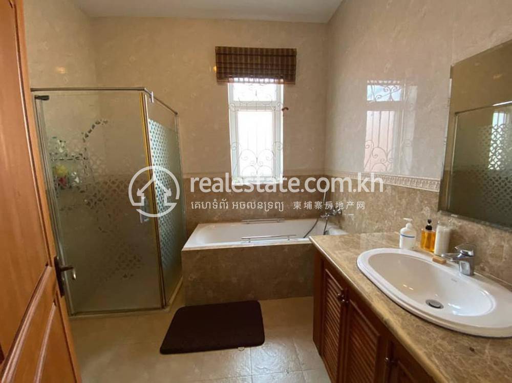 Furnished Villa For Sale