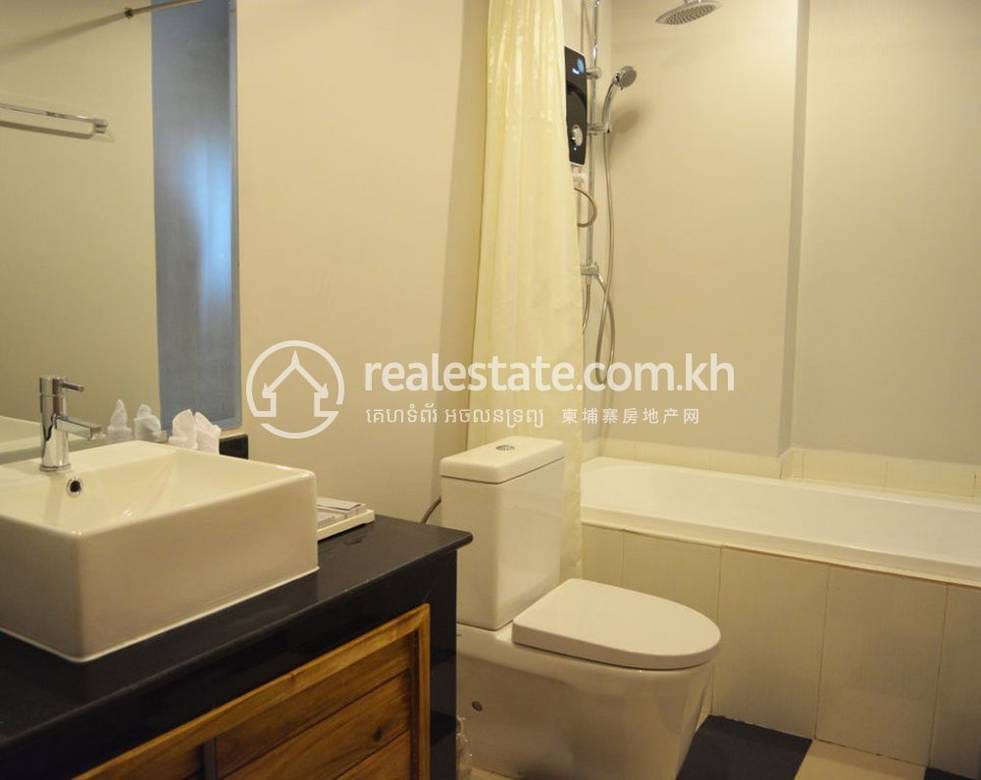 โรงแรม สำหรับขาย พื้นที่ใช้สอย 299 ตร.ม. ใน Chamkarmon