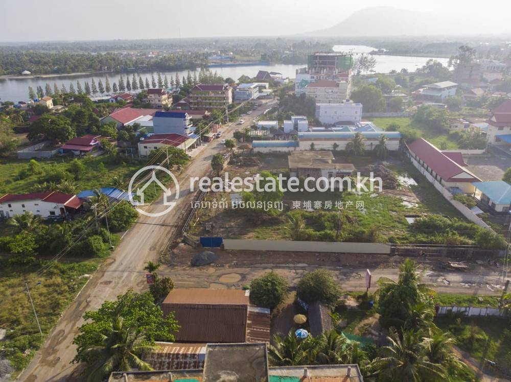 ที่ดิน สำหรับขาย พื้นที่ใช้สอย 800 ตร.ม. ใน Kampot