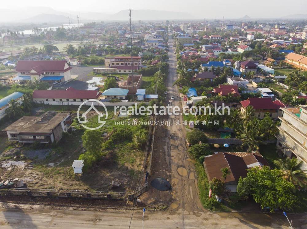 ที่ดิน สำหรับขาย ใน Kampot $800,000