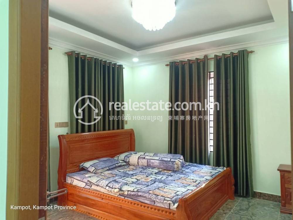 Kampot别墅出租，位于Kampot